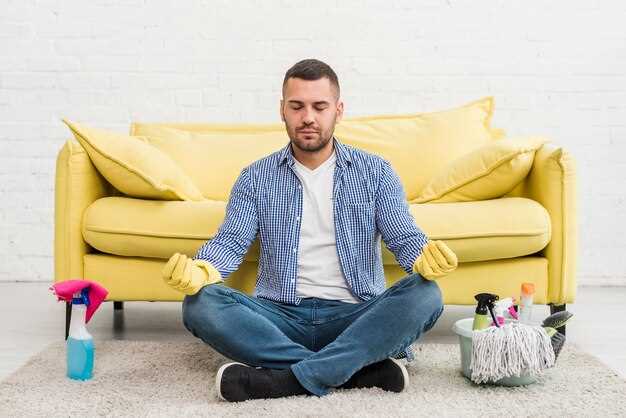 Предотвращение повреждений: перестановка мебели и использование ковровых подложек