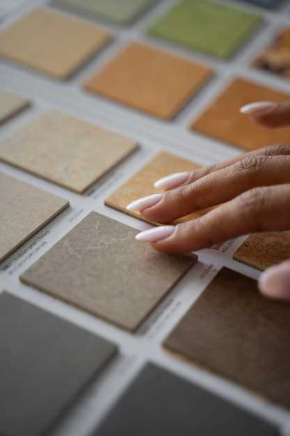 Как выбрать идеальную плитку для напольного покрытия - практические советы и рекомендации