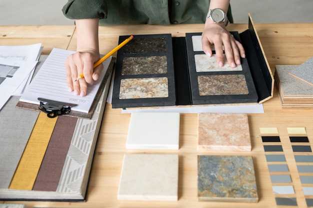 Топ-5 популярных видов плитки для напольного покрытия - сравнение особенностей и преимуществ