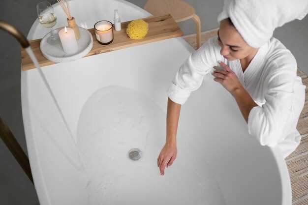 Как выбрать идеальное напольное покрытие для ванной комнаты - советы и рекомендации